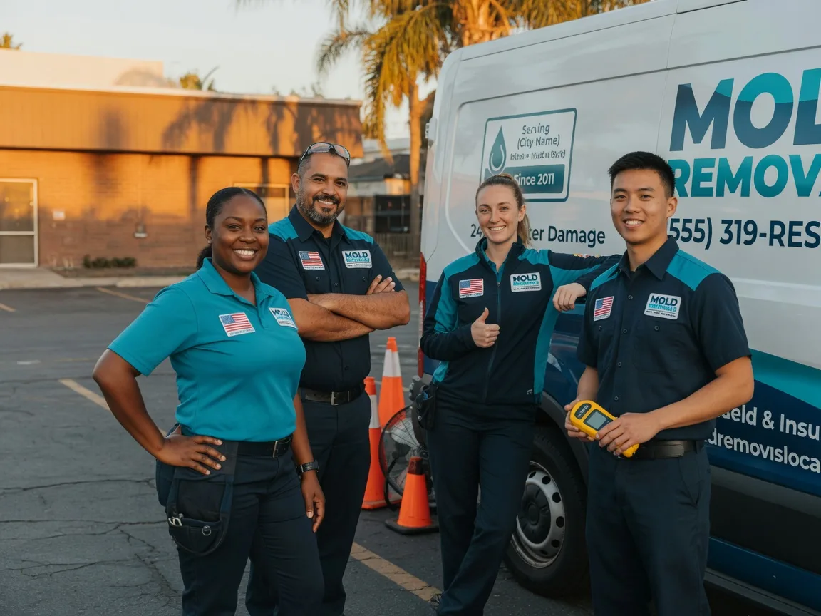 Water Damage Restoration company in Valparaiso, FL